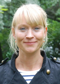 Daniela Durben, neue Leiterin der Kita Knirpsenland
