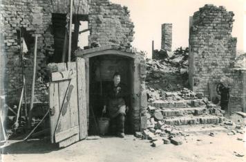 1945 - Trümmer und Hoffnung
