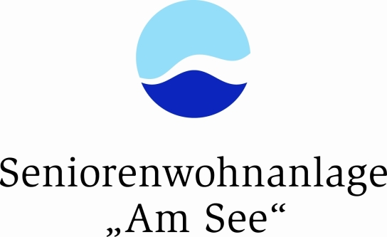 Das Logo der Seniorenwohnanlage Am See